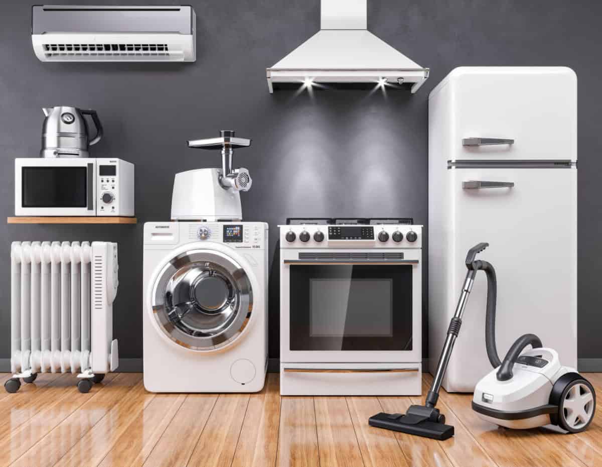 Professional Appliance Removal Lightning Junk Removal