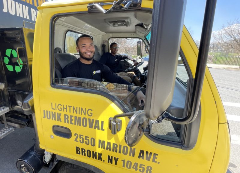 Brooklyn Junk Removal Pros in Brooklyn