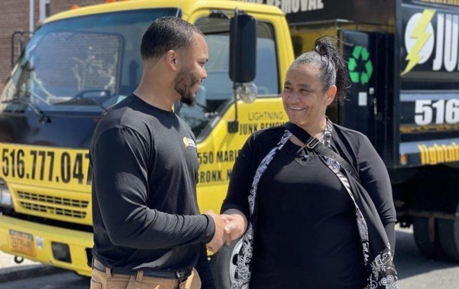 Expert Junk Removal in Astoria, NY Lightning Junk Removal