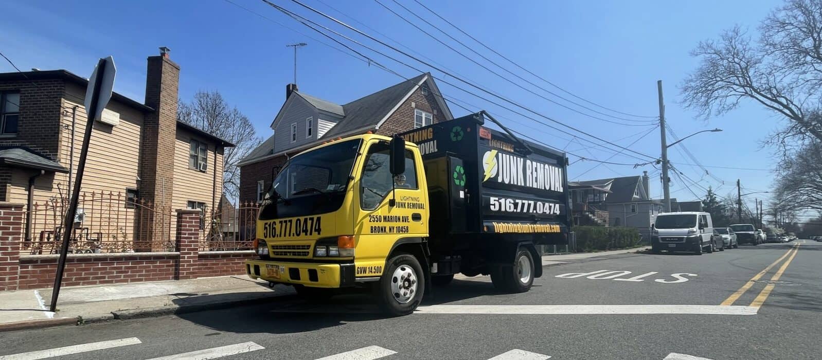 5 Reasons to Book Commercial Junk Removal Services in the Bronx