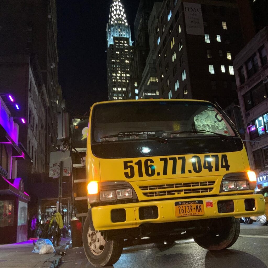 Lightning Junk Removal