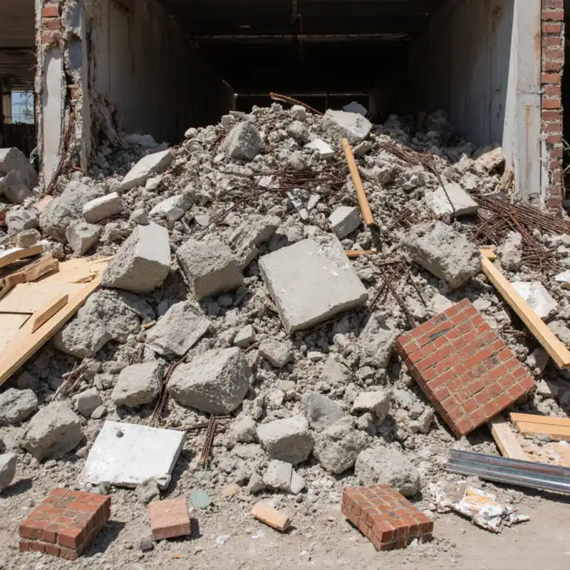 Construction Debris Removal