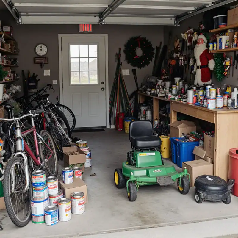 Garage Clean Outs