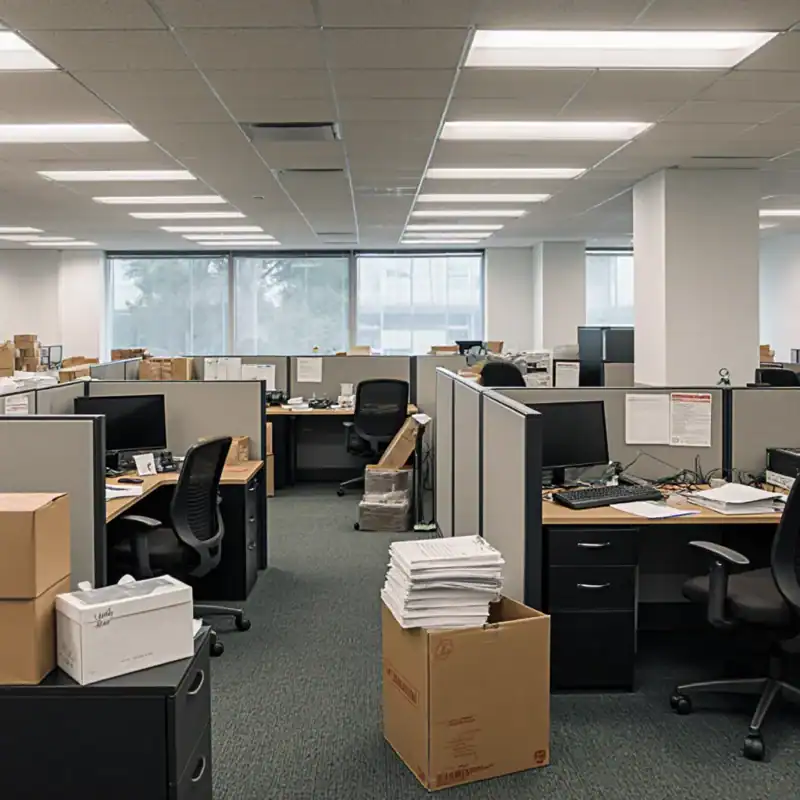 Office Clean Outs