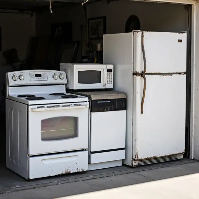 appliance removal