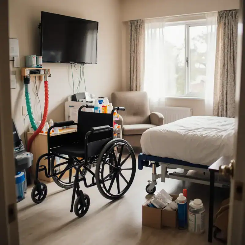 assisted living cleanout