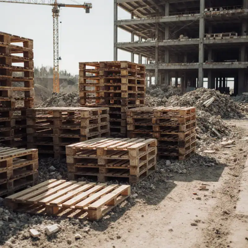 pallet removal