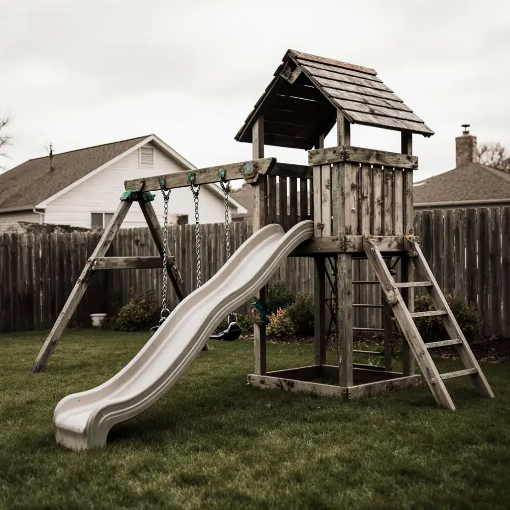 playset removal