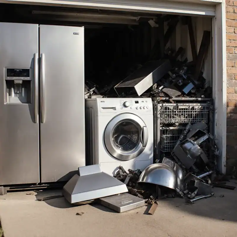 scrap metal removal
