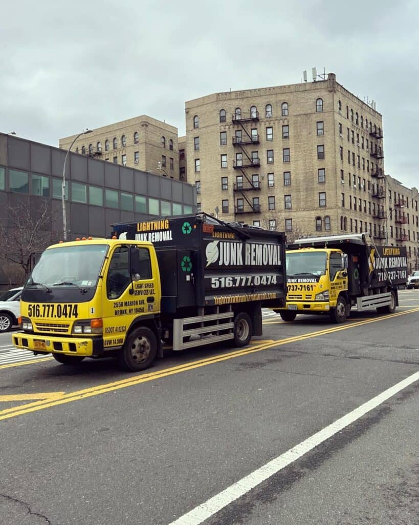 Industrial Cleanout 1