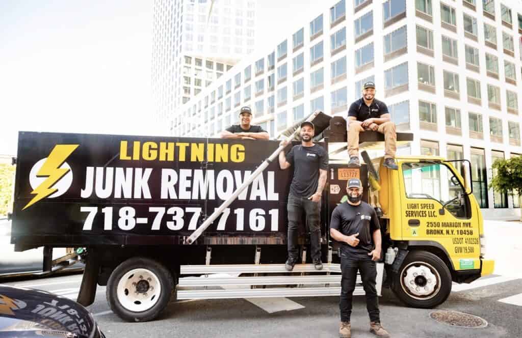 Illegal Dumping Cleanup 2