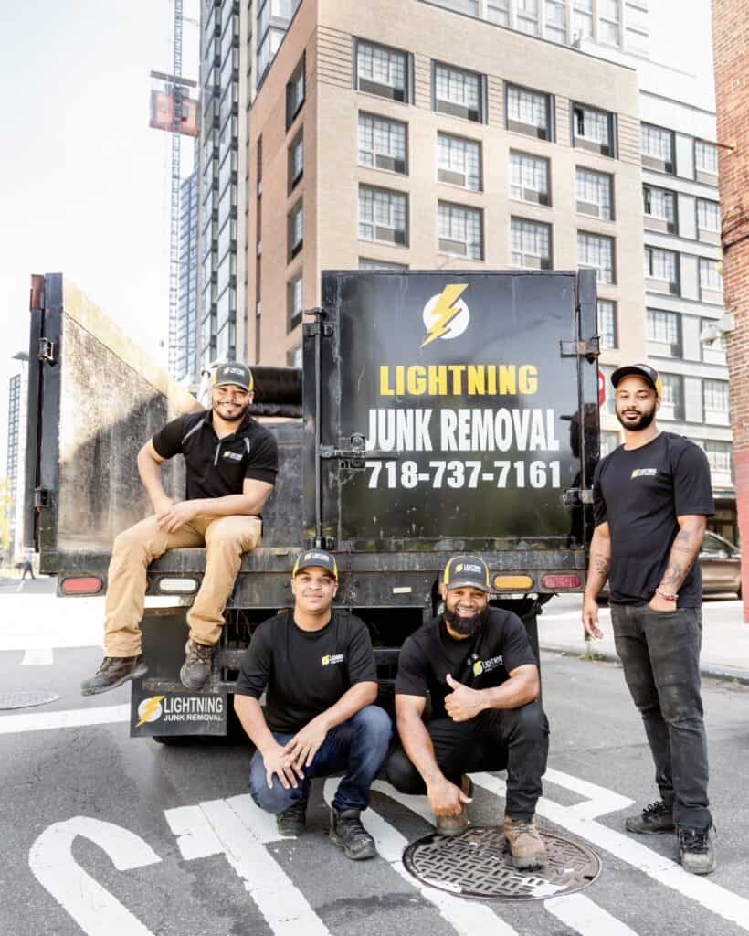 Illegal Dumping Cleanup 1