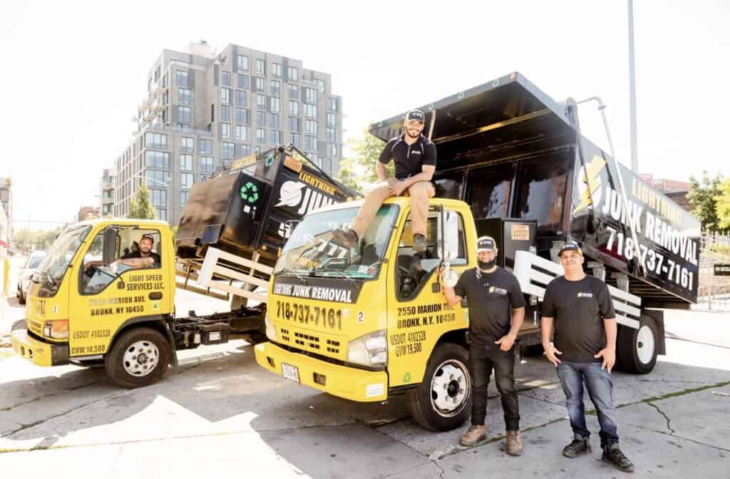 Illegal Dumping Cleanup 3