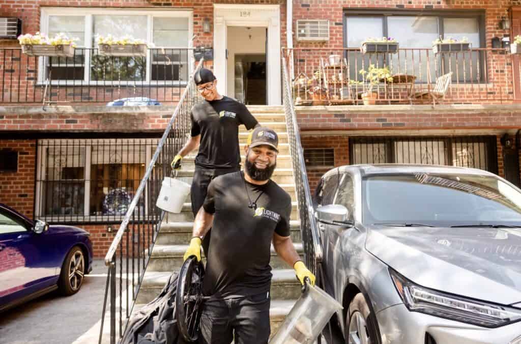 Emergency Cleanouts 1